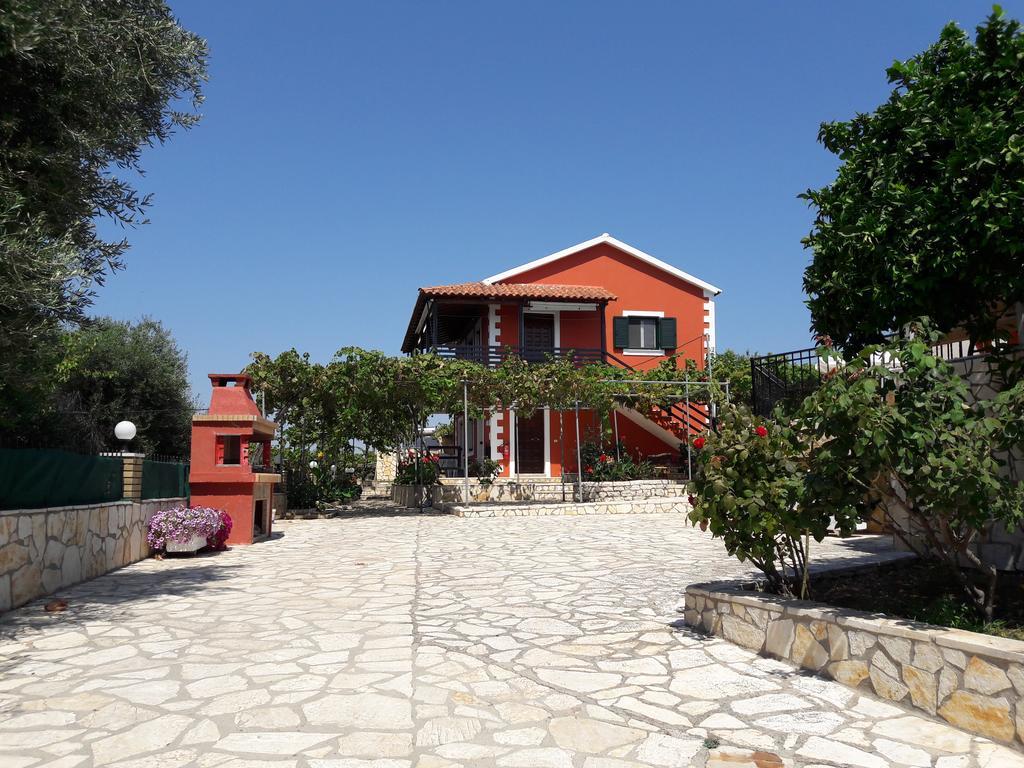 Villa Fantastico Acharavi  Exterior photo